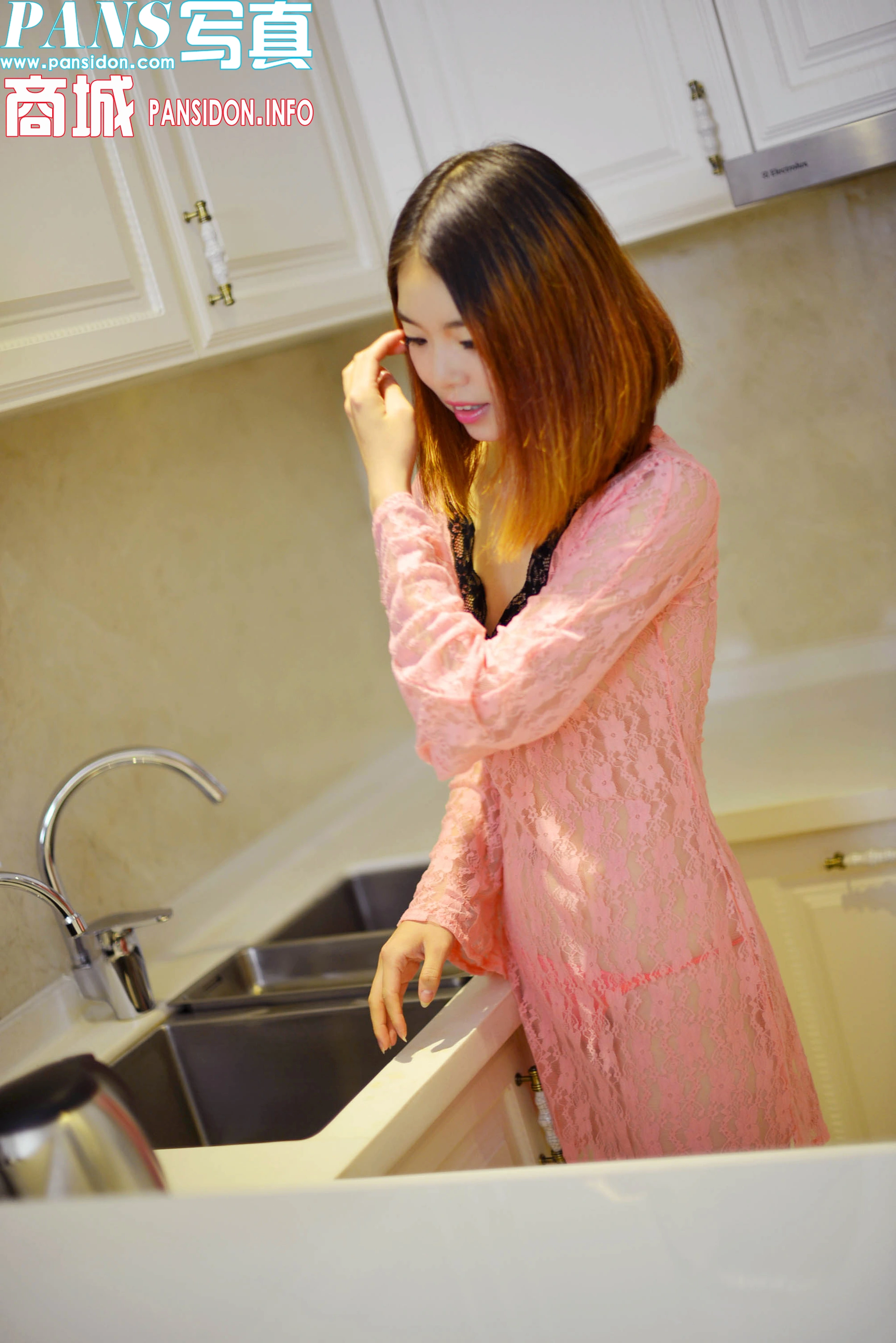 [PANS写真] 2017.08.02 NO.811 兰心 1